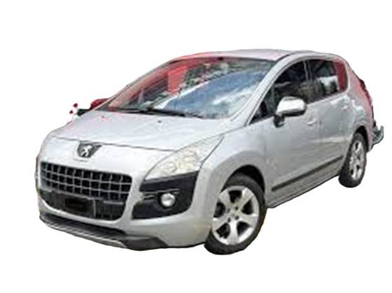 PEUGEOT 3008 1.6 GRIFFE THP 16V GASOLINA 4P AUTOMÁTICO